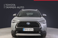 Toyota Corolla Cross vaihtoauto