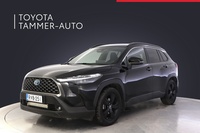 Toyota Corolla Cross vaihtoauto