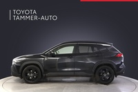 Toyota Corolla Cross vaihtoauto