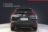 Toyota Corolla Cross vaihtoauto