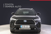 Toyota Corolla Cross vaihtoauto