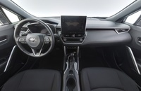 Toyota Corolla Cross vaihtoauto