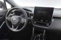 Toyota Corolla Cross vaihtoauto