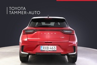 Lexus LBX vaihtoauto