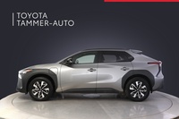 Toyota bZ4X vaihtoauto