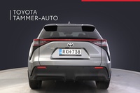 Toyota bZ4X vaihtoauto