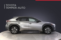 Toyota bZ4X vaihtoauto