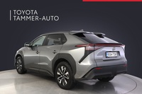 Toyota bZ4X vaihtoauto