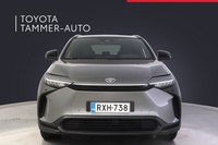 Toyota bZ4X vaihtoauto