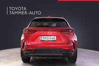 Lexus NX vaihtoauto