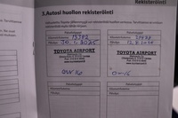 Toyota Corolla vaihtoauto