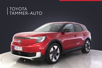 Ford USA Explorer vaihtoauto