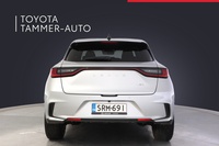 Lexus LBX vaihtoauto