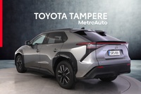 Toyota bZ4X vaihtoauto
