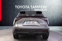 Toyota bZ4X vaihtoauto