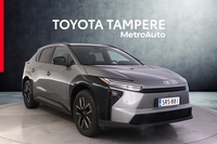 Toyota bZ4X vaihtoauto