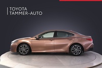 Toyota Camry vaihtoauto