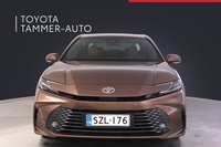 Toyota Camry vaihtoauto
