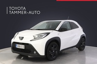 Toyota Aygo X vaihtoauto