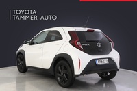 Toyota Aygo X vaihtoauto