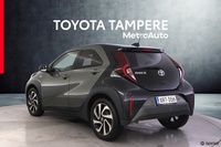 Toyota Aygo X vaihtoauto