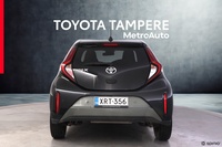 Toyota Aygo X vaihtoauto