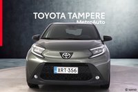 Toyota Aygo X vaihtoauto