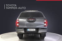Toyota Hilux vaihtoauto