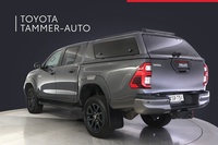 Toyota Hilux vaihtoauto