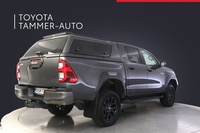 Toyota Hilux vaihtoauto