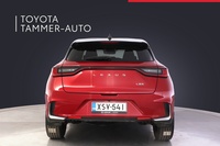 Lexus LBX vaihtoauto