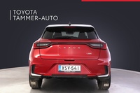 Lexus LBX vaihtoauto