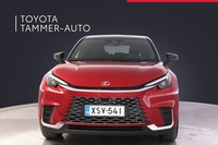 Lexus LBX vaihtoauto