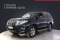 Toyota Land Cruiser vaihtoauto
