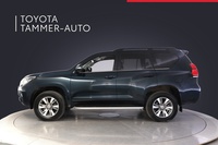 Toyota Land Cruiser vaihtoauto