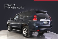 Toyota Land Cruiser vaihtoauto