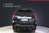 Toyota Land Cruiser vaihtoauto