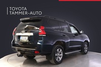 Toyota Land Cruiser vaihtoauto