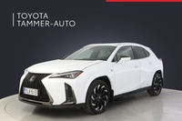 Lexus UX vaihtoauto