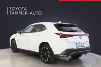 Lexus UX vaihtoauto