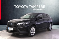 Toyota Corolla Cross vaihtoauto
