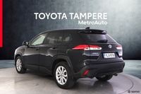 Toyota Corolla Cross vaihtoauto