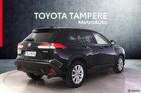 Toyota Corolla Cross vaihtoauto