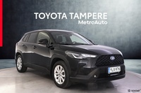 Toyota Corolla Cross vaihtoauto