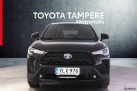 Toyota Corolla Cross vaihtoauto