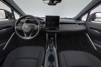 Toyota Corolla Cross vaihtoauto