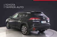 Toyota Corolla Cross vaihtoauto