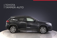 Toyota Corolla Cross vaihtoauto