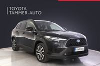 Toyota Corolla Cross vaihtoauto