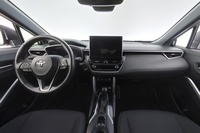 Toyota Corolla Cross vaihtoauto